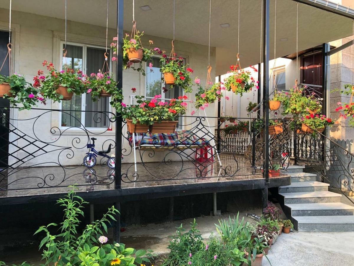 Guest House Tasunia Kutaisi Ngoại thất bức ảnh